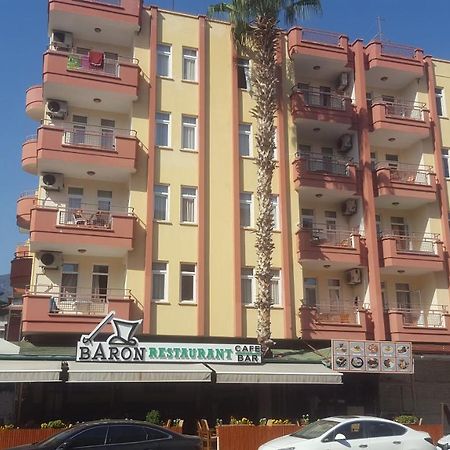 Damlatas Elegant Apart Hotel Alanya Kültér fotó